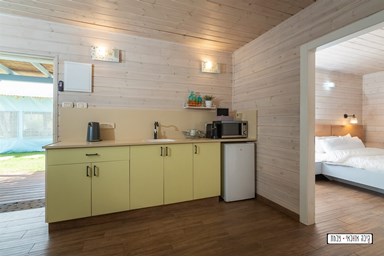 אתנחתא בגלבוע - סוויטת יופיטר