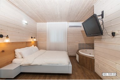 אתנחתא בגלבוע - סוויטת יופיטר