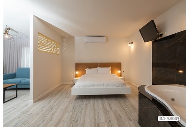 אתנחתא בגלבוע - סוויטת ונוס