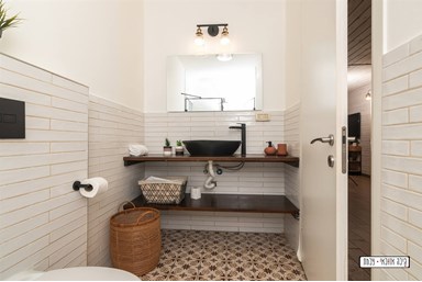 אתנחתא בגלבוע - סוויטת יופיטר