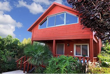 מבט אל הים - ג'קוזי ספא