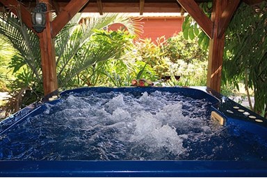 מבט אל הים - בקתת הדר