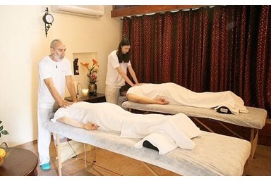 צימר ספא הדרים - צימר ספא