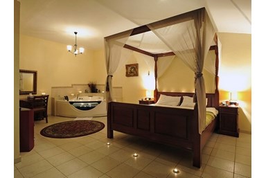 צימר ספא הדרים - צימר ספא