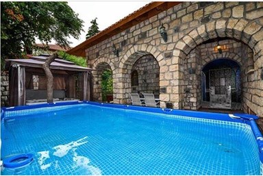 אחוזת קיסדורנא - וילה קיסדורנא