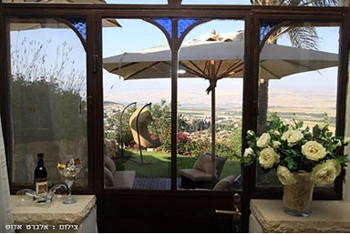 אחוזת קיסדורנא - סוויטת דניאלה