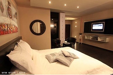 אחוזת קיסדורנא - סוויטת יהלי