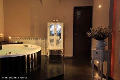 אחוזת קיסדורנא - סוויטת יהלי