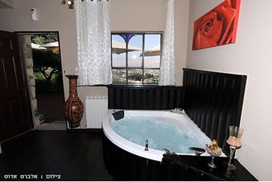 אחוזת קיסדורנא - סוויטת עדן