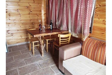 בקתות יונתן - הבקתות