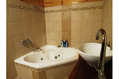 בקתות יונתן - הבקתות