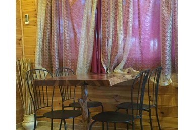 בקתות יונתן - הבקתות