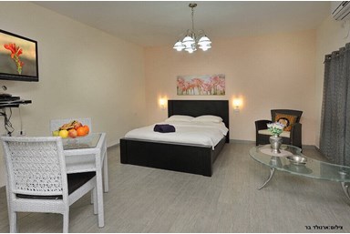 אחוזת אופוריה - הסוויטות