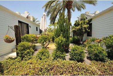 חוות כנרת - אירוח כפרי - הסוויטה הזוגית