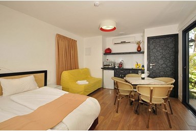 חוות כנרת - אירוח כפרי