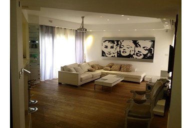 סוויטות לה פאלמורה - פנטהאוז לה פאלמורה