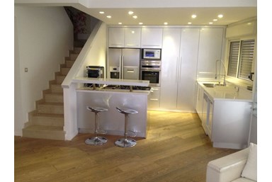 סוויטות לה פאלמורה - פנטהאוז לה פאלמורה