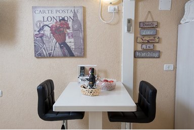 אחוזת מיכל - סוויטת אמיר