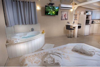 אחוזת מיכל - סוויטת אמיר