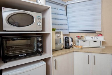 אחוזת מיכל - סוויטת אמיר