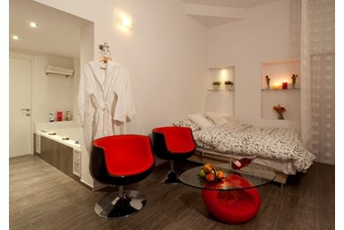 צימר אל הים - סוויטה 1