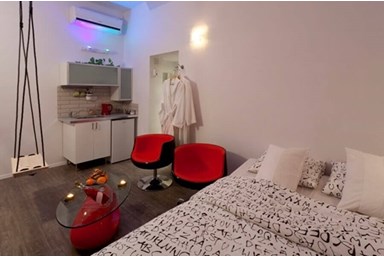 צימר אל הים - סוויטה 1