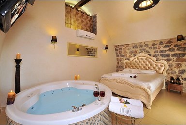 אחוזת כינורות  - סוויטות משפחתיות