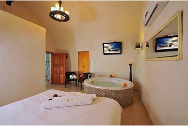 אחוזת כינורות  - סוויטות משפחתיות