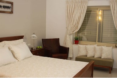 שירת המדבר יריחו - סוויטת ירח דבש