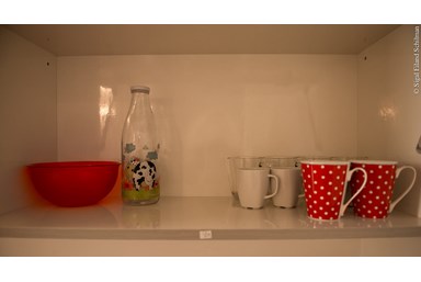 שירת המדבר יריחו - סוויטת הגן