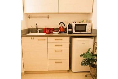 שירת המדבר יריחו - סוויטת הגן