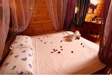 לינה בהר - סוויטה אפריון ומלכותית