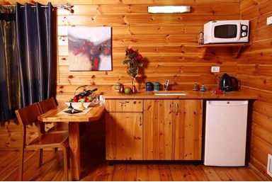 לינה בהר - סוויטה אפריון ומלכותית