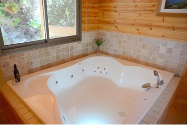 לינה בהר - בקתת תמר