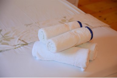 לינה בהר - בקתת תמר