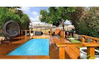 אורבן כפר ורדים - סוויטה 2