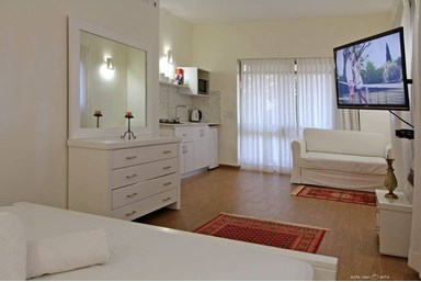 מבט לכנרת  - סוויטת כנרת