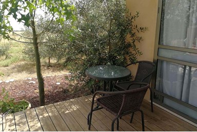 מבט לכנרת  - יחידת גליל