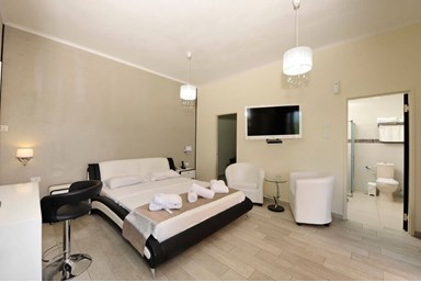 אחוזת נופים - סוויטת king views