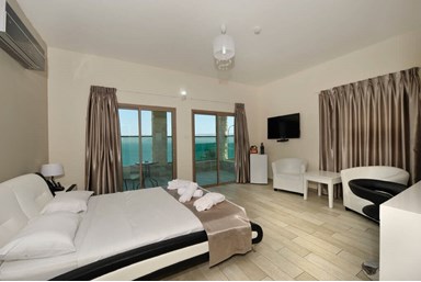 אחוזת נופים - סוויטות יוקרה