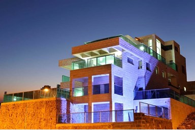 אחוזת נופים - מיני סוויטה 