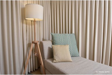 האחוזה - הסוויטות