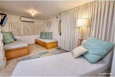 האחוזה - הסוויטות