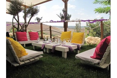 נוף החאן - אירועים