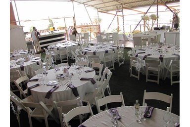 נוף החאן - אירועים