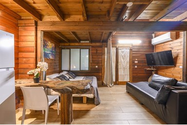 נוף החאן - הצימר עם הג'קוזי - 2