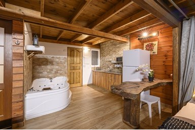 נוף החאן - הצימר עם הג'קוזי - 2