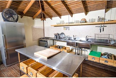 ניר בגליל - מרכז כינוסים ומטבח חיצוני