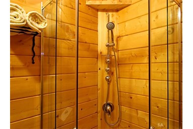 ניר בגליל - בקתות פינלנד-ספא