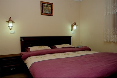 אירוח איריס - יחידות האירוח